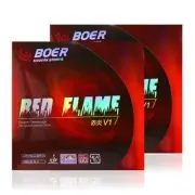 Table Tennis Rubber Racket Good Control Reverse Glue Sponge Cover Sports Sponge