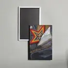 Boogie Nights Mini Movie Poster Fridge Locker Magnet