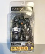 NIP Retired OOP 2013 NECA Pacific Rim: Jaeger - Gipsy Danger Battle Damage Robot