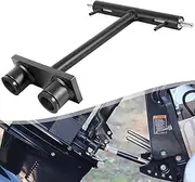 10108 Lock N' Stow for Outboard Trailering, Outboard Transom Saver, Trailering Support Bracket Fits for Mercury 135 OptiMax, 150 OptiMax, 175 OptiMax, and 75-HP to 200-HP EFI Outboard Motors