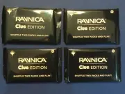 Ravnica: Clue edition - 4 sealed Clue edition packs