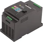 Light Duty Universal Motor Variable Frequency Drive Frequency Converter 5.5kw 380V 3 Phase Input & Output