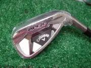 New 2021 Callaway Forged Apex 8 Iron Project X IO 110 5.5 Firm Uncut No Grip
