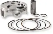 Vertex Cast Replica Piston Kit 92.95mm 10.5:1 Polaris General XP 4 1000 20-22