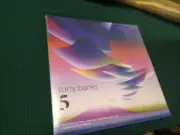 Genesis TONY BANKS FIVE 2XLP SEALED Vinyl LP PROG COLLINS GABRIEL RUTHERFORD