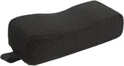 Wheelchair Neck Support Head Rest Pillow Ergonomic Attachment for Office Chair and Manual Wheelchairs Comfortable Mesh and Sponge Material Easy Installation for Neck