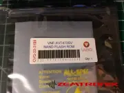 VIZIO Programmed Nand Flash (EEPROM) Memory chip for XVT473SV 3647-0312-0150