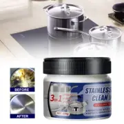 Magical Nano-Technology Stainless Steel Cleaning Paste,Cleaning Wax AL