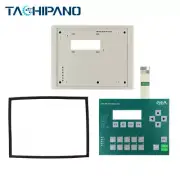 1PC for A5E02361726 C7-613 with Keypad Keyboard 0005-4050-430 Front Cover Case