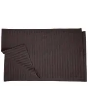 Superior Eco-Friendly 2pc Absorbent Cotton Bath Mat Set