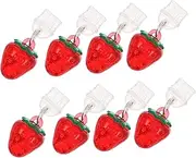 Charging Port Dust Plugs Pack Type-c for -dust Cover Stylish Practical