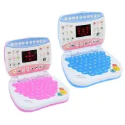 Kids Early Learning Machine Toy Simulation Laptop Model Toy For Boy And Girls