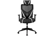 ONEX GE300 Ergonomic Breathable Mesh Office/Gaming Chair - White/Black [ONEX-GE300-BW]