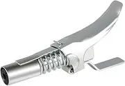 Locking Grease Gun Coupler, Locking Grease Gun Coupler, High Pressure, Quick Release Metal Tips for Home