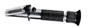 World MostAccurate Professional Honey Refractometer 4 Bees Brix, 58%-90% Range