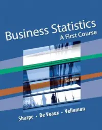 在飛比找博客來優惠-Business Statistics: A First C