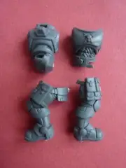 Space Marine PRIMARIS REIVERS TORSO & LEGS (B) - Bits 40K