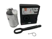 OEM Audi Tire Repair Kit Sealant Compressor Tool Tyre Fit A4 A5 TMS