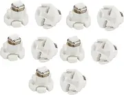 uxcell T3 3020 1 LED Cluster Gauges Dashboard Panel Bulbs 10 Pcs Internal