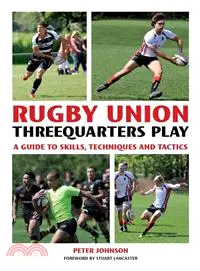 在飛比找三民網路書店優惠-Rugby Union Threequarters Play
