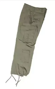 US Raid Acu Field Pants Army Rip Stop Pants Trousers Od Green Olive XXL