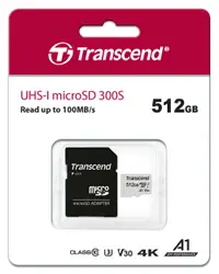 在飛比找誠品線上優惠-Transcend 創見 USD300S 512GB mic