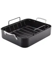 KitchenAid Hard Anodized Roaster with Removable Nonstick Rack