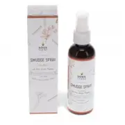 Soul Sticks Smudge Spray Palo Santo & Quartz Crystal