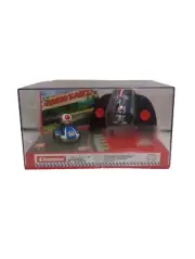 Mario Kart Carrera RC 1:50 Scale Mini Remote Control Car TOAD With Clear Case