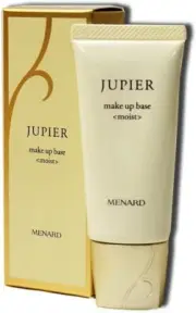 Menard Jupiel Makeup Base Moist 35g SPF 20・PA＋＋ from Japan