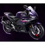 【金茵MOTO】YAMAHA YZF R3 R25車殼19-23年副廠殼 客製化彩繪 賽車塗裝 另有GSXR750