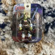 Vintage Legend Of Zelda Ocarina Of Time Tomy Ganondorf Gashapon Small Figure