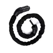 Outdoor 5 Digit High Security Cycling Bike Chain Lock