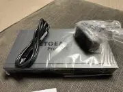 NETGEAR JGS516PE-100EUS 16 Port Rack Mountable Ethernet Switch