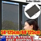 Window Roller Blinds Blackout Roller Blinds Privacy Screen Car Window Blinds HA