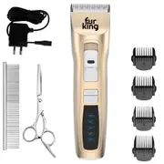 Dog Hair Clippers - Fur King Dog Clipper Kit