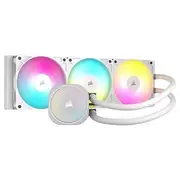 Corsair Nautilus RS ARGB AIO Liquid CPU Cooler 360mm White