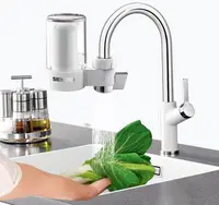 在飛比找樂天市場購物網優惠-淨水器 德國家用廚房水龍頭過濾器自來水凈化器濾水直飲機凈水機
