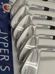 Ping i525 6 pieces ( 6I PW44 UW49 ) N.S.PRO 950GH neo Flex S steel mounted rig
