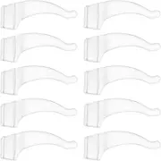 NOLITOY Kids Glives 20 Pairs Ear Hook Glasses Strap Child Kids Shacket