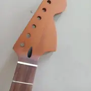 Discount Roasted Maple ST electric guitar neck part 22fret rosewood fingerboard