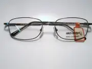 New Mens Metal Eyeglass Frame Harley-Davidson 95 GUN 51-19-135