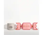 ECOYA Guava & Lychee Sorbet Tin Candle Bon Bon