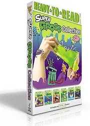 Super Gross Collection (Boxed Set): Icky, Sticky Slime!; Going Buggy!; What's That Smell?; What's in Your Body?; Into the Deep!; Night Creatures!