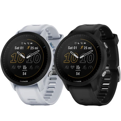 Garmin Forerunner 955 Solar GPS Smartwatch - Choose Color