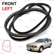 Lh Door Rubber Seal Weatherstrip Fits Nissan NV Pick UP 2000 2006