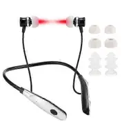 Portable Tinnitus Ear Therapy 650nm Laser Lllt Irradiation Earplugs Os Media Deafness Nose Rhinitis Sinusitis Treatmen