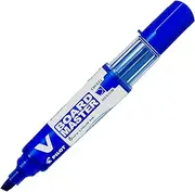 Pilot BegreeN V Board Master Whiteboard Marker Chisel Tip Blue