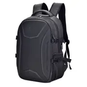 Bonelk Long-Life Armour 15-16" Laptop Backpack Adjustable Travel Bag Black