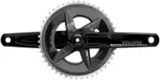 SRAM Rival AXS Crankset - 175mm, 12-Speed, 46/33t, 107 BCD, DUB, Black, D1